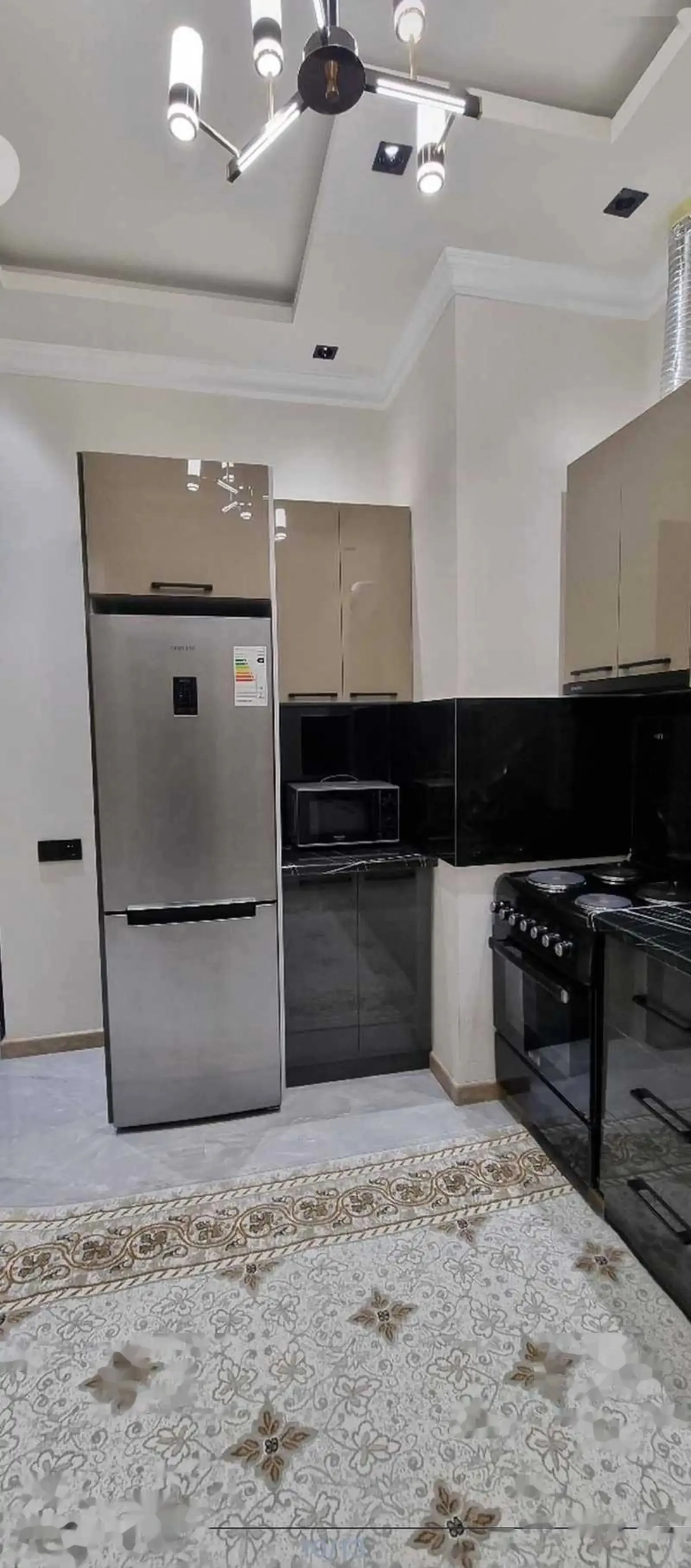 2-комн. квартира, 5 этаж, 66м², Овир