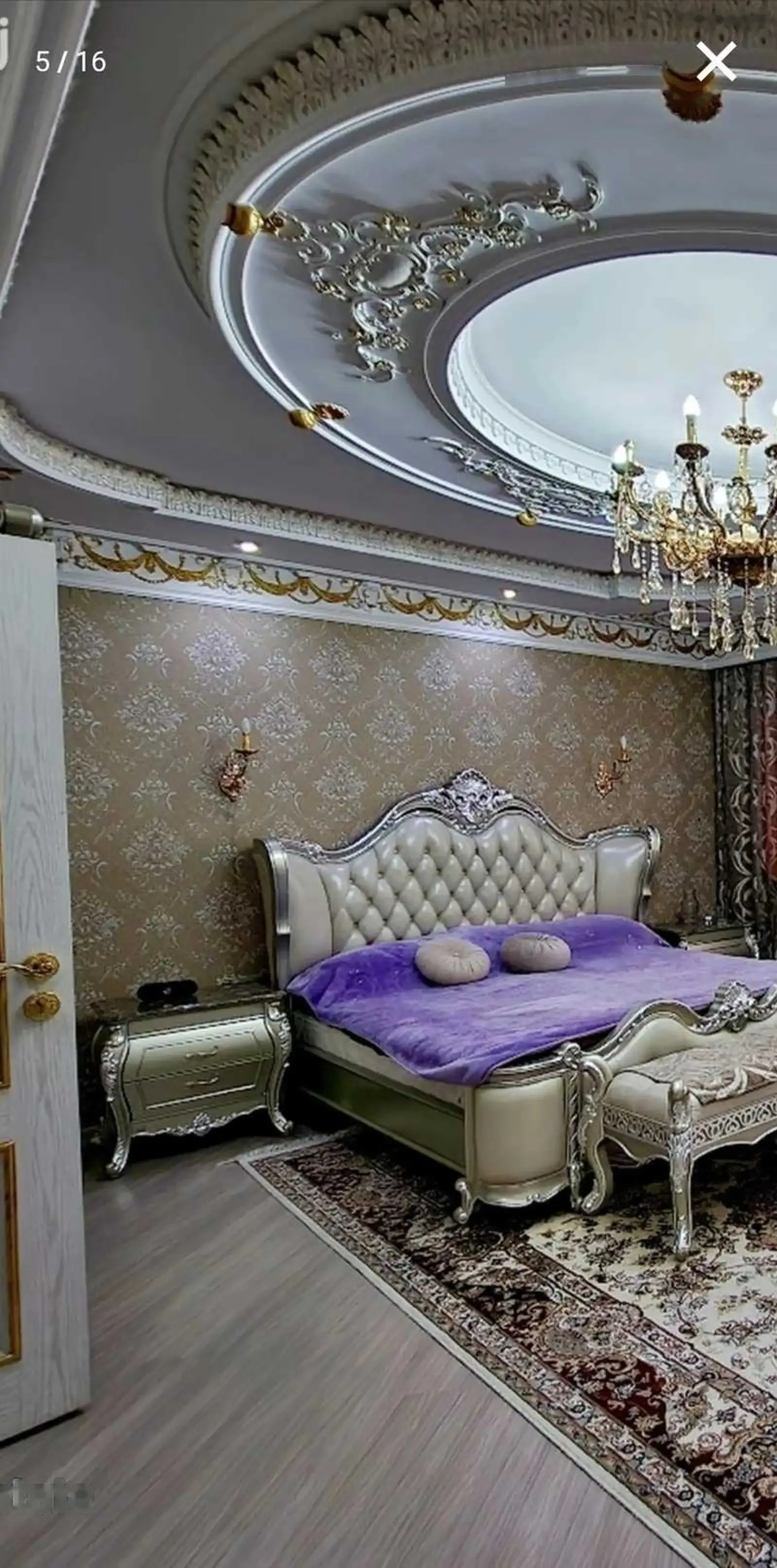 6-комн. квартира, 5 этаж, 265 м², Дом печати