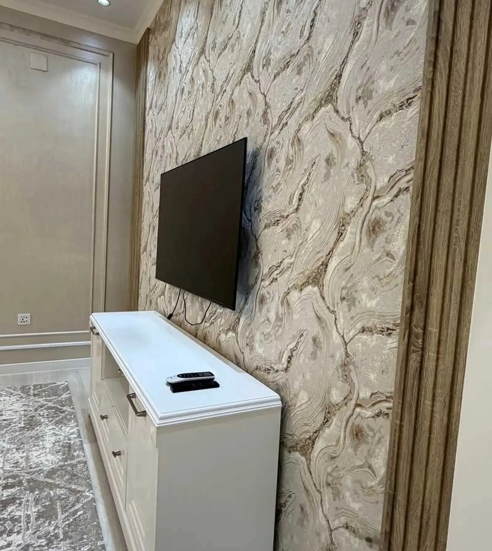 2-комн. квартира, 14 этаж, 80м², Шохмансур