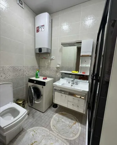 2-комн. квартира, 11 этаж, 80м², И Сомони