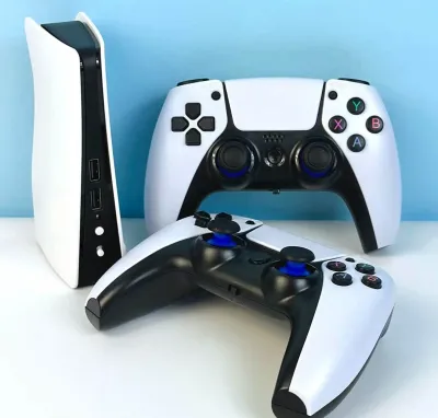 Игровая приставка psp 3D controller