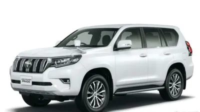 Полики от Toyota Prado