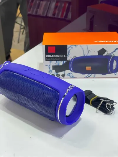 Кoлонка Bluetooth Charge Mini 4 +