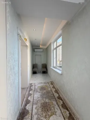 3-комн. квартира, 6 этаж, 104м², сино