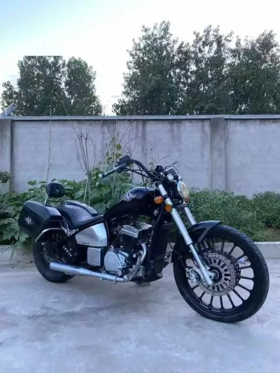Мотоцикл Harley-Davidson