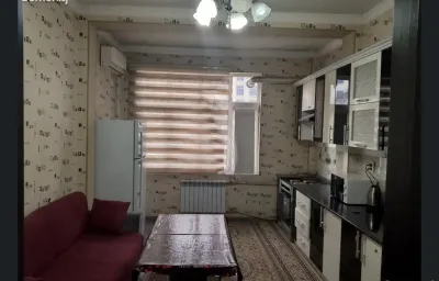 2-комн. квартира, 3 этаж, 90м², Шохмансур