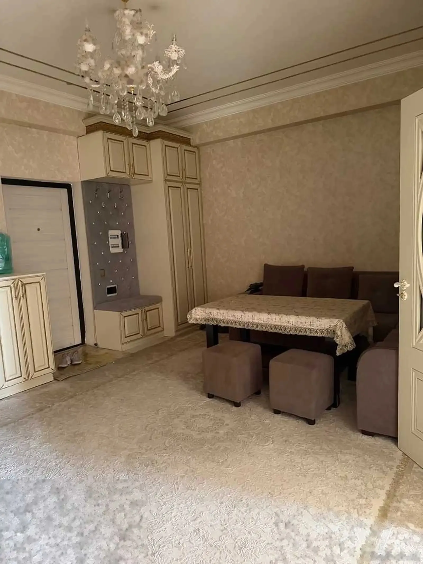 2-комн. квартира, 16 этаж, 62м², Айни 5 Шохмансур