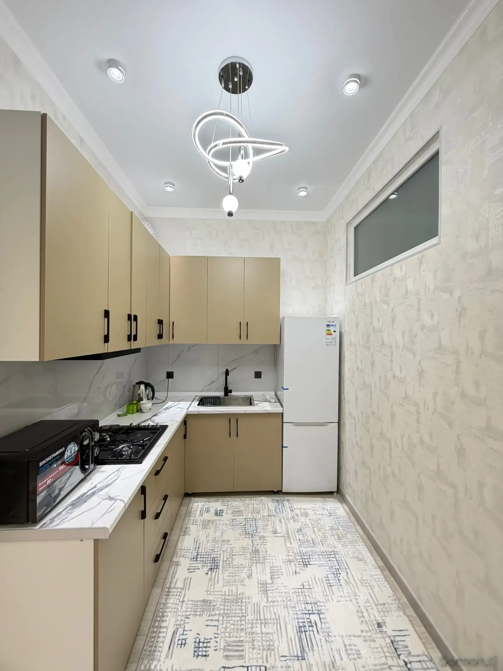 2-комн. квартира, 2 этаж, 55м², 34 мкр