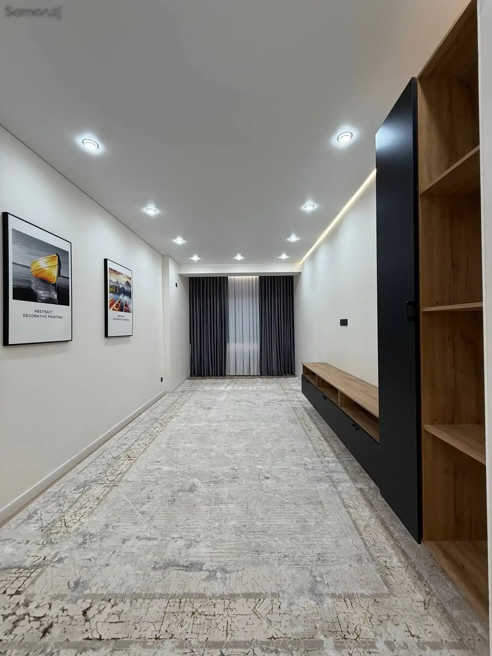 3-комн. квартира, 8 этаж, 104 м², Сино