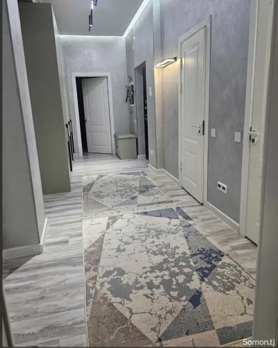 3-комн. квартира, 6 этаж, 120м², Гранд отель