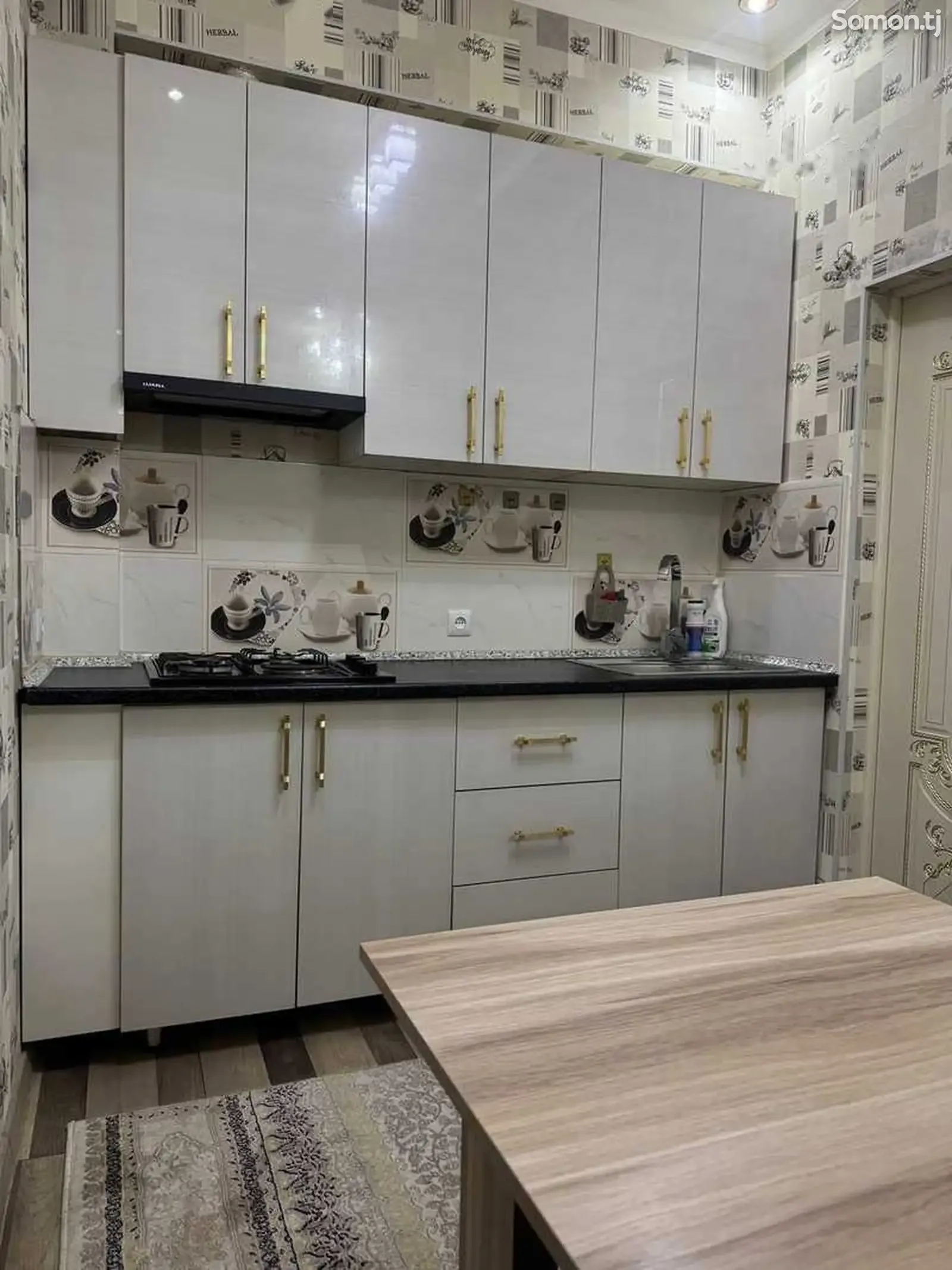 2-комн. квартира, 14 этаж, 60м², Текстил