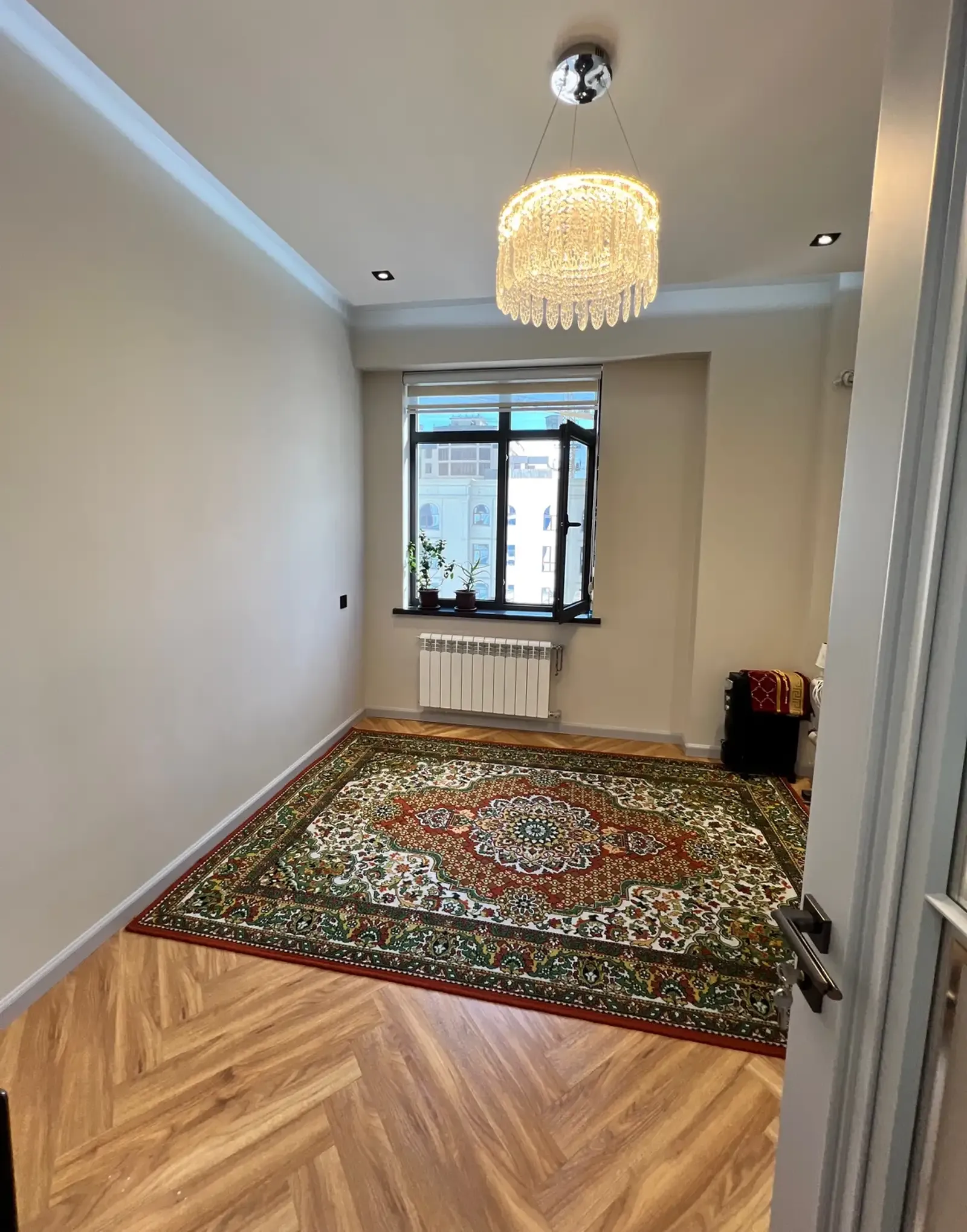3-комн. квартира, 14 этаж, 84 м², Ватан