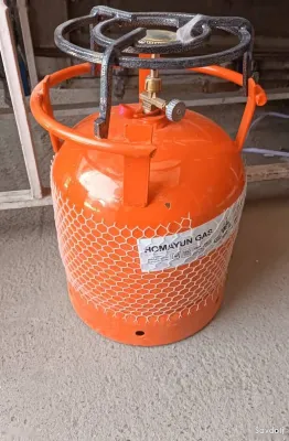 Баллон газ