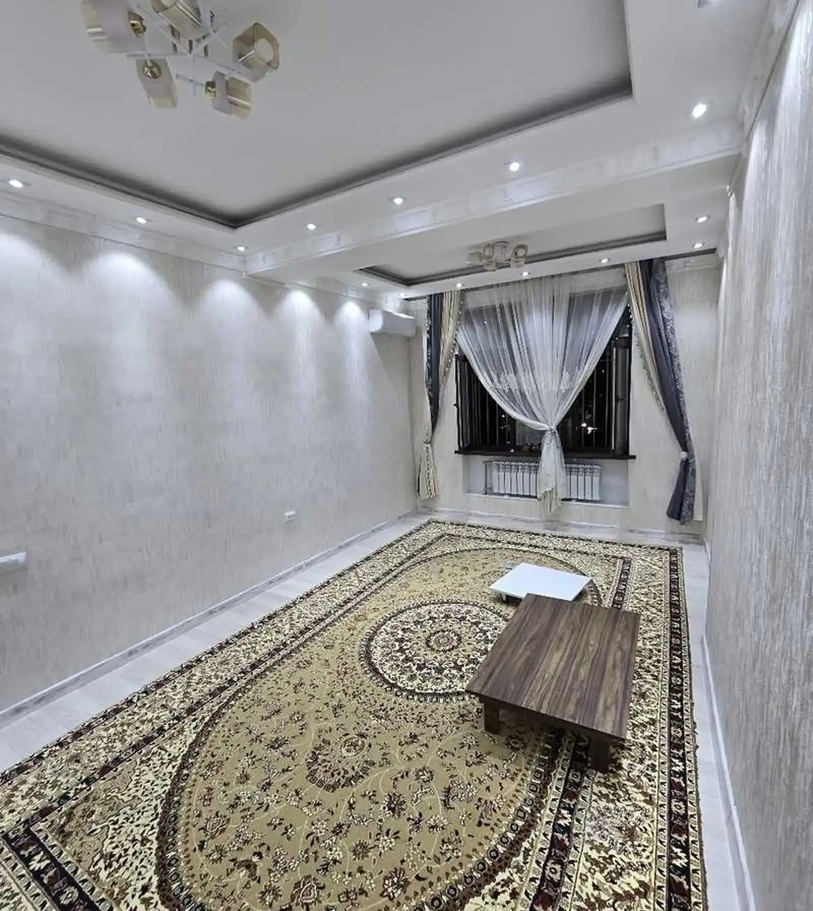 2-комн. квартира, 12 этаж, 55м², Фирдавси