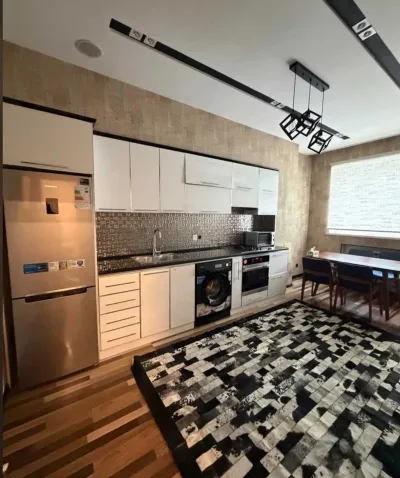 2-комн. квартира, 15 этаж, 54м², Шохмансур
