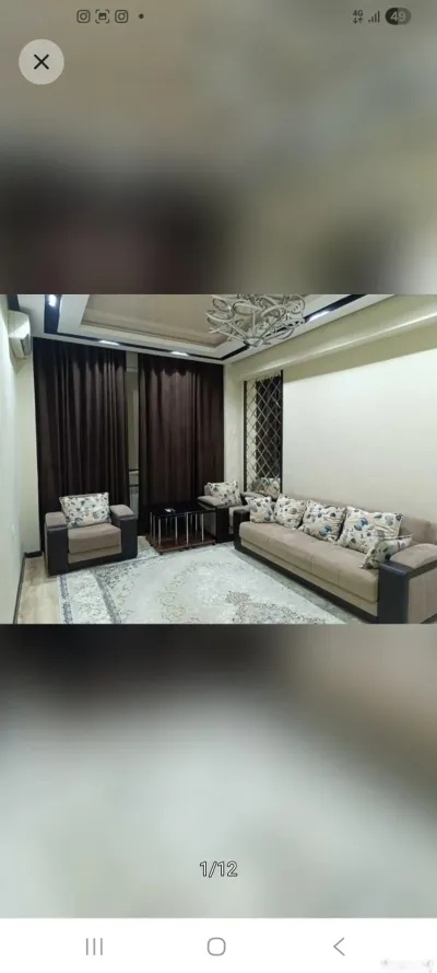 2-комн. квартира, 9 этаж, 62м², Дом печати