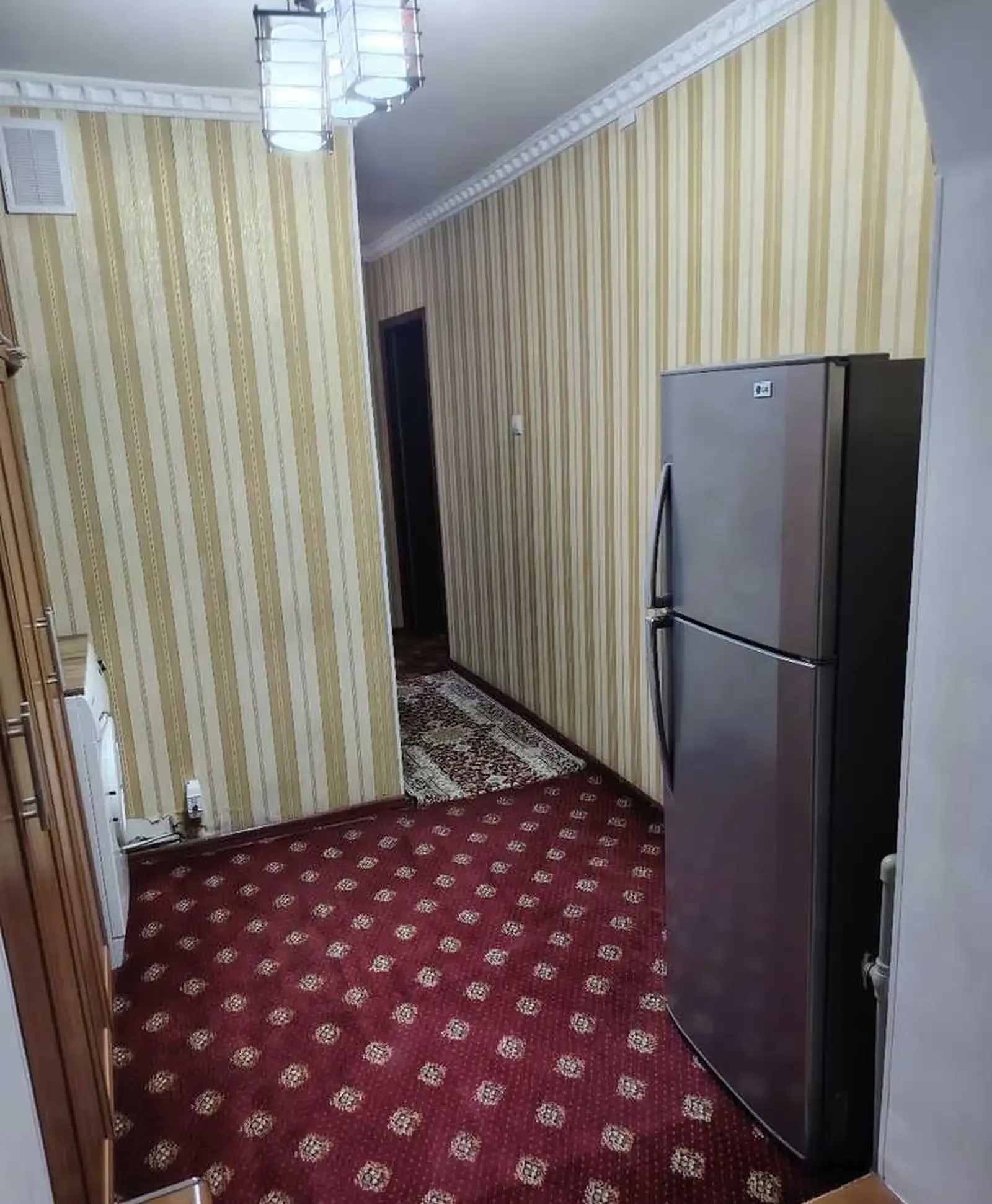 1-комн. квартира, 3 этаж, 40 м², Профсоюз