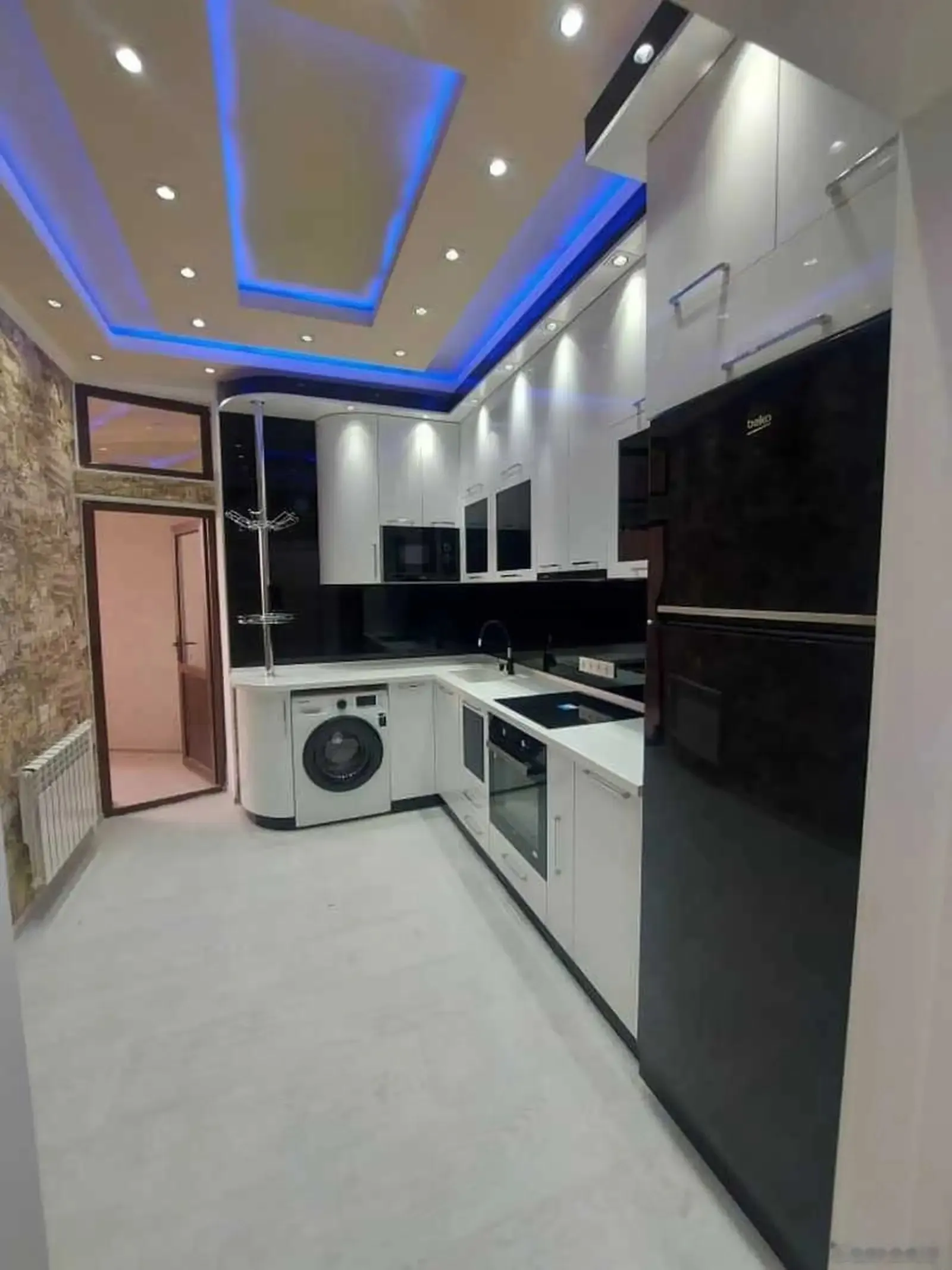 2-комн. квартира, 8 этаж, 69м², овир