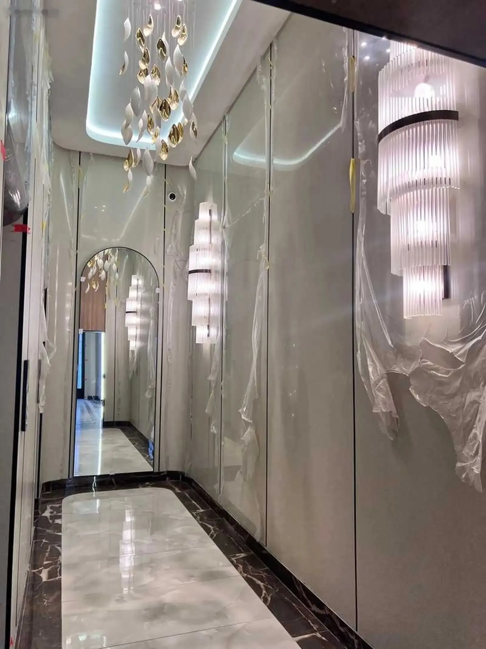 3-комн. квартира, 16 этаж, 113м², Садбаг