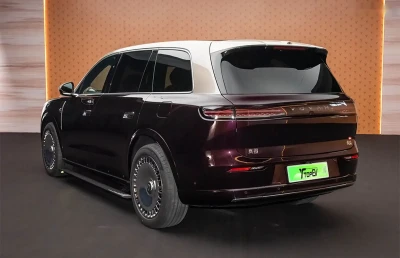 Voyah Taishan, 2026 на заказ — миниатюра 8