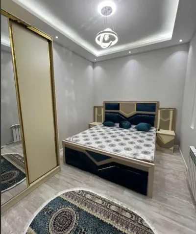3-комн. квартира, 15 этаж, 80м², сино