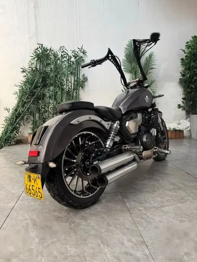 Мотоцикл Benda chi 400 cc