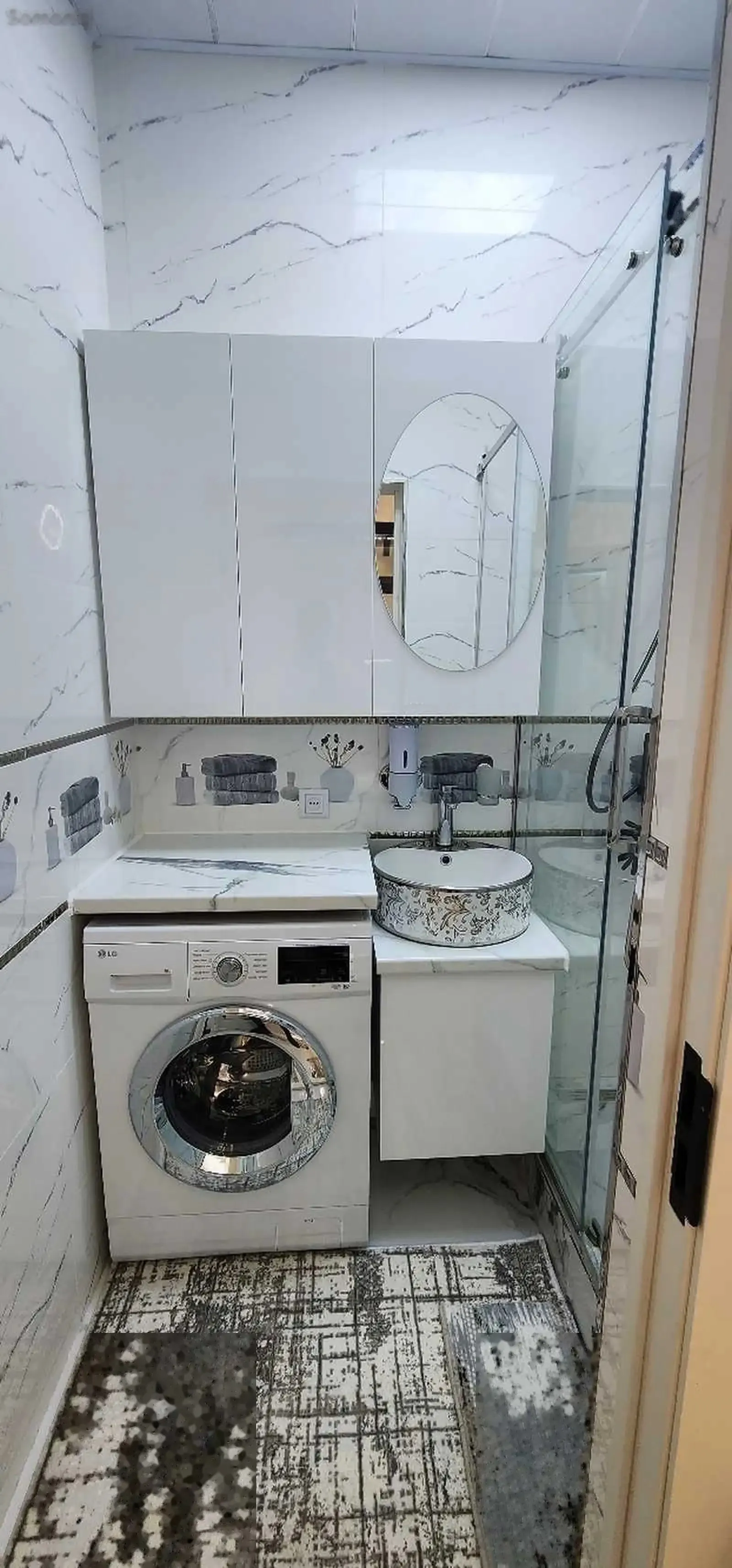 2-комн. квартира, 9 этаж, 63м², Доми Себистон ориентир ЦУМ