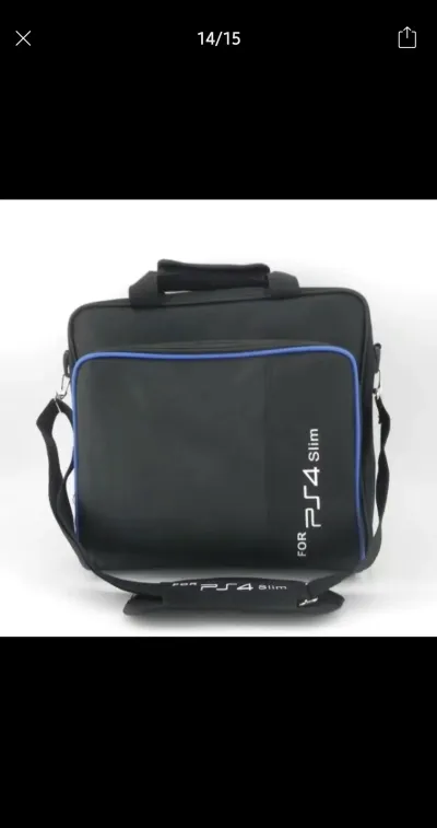 Сумка для sony ps4