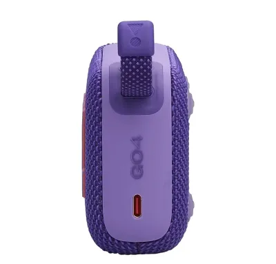 Портативная колонка JBL GO 4 фиолетовый