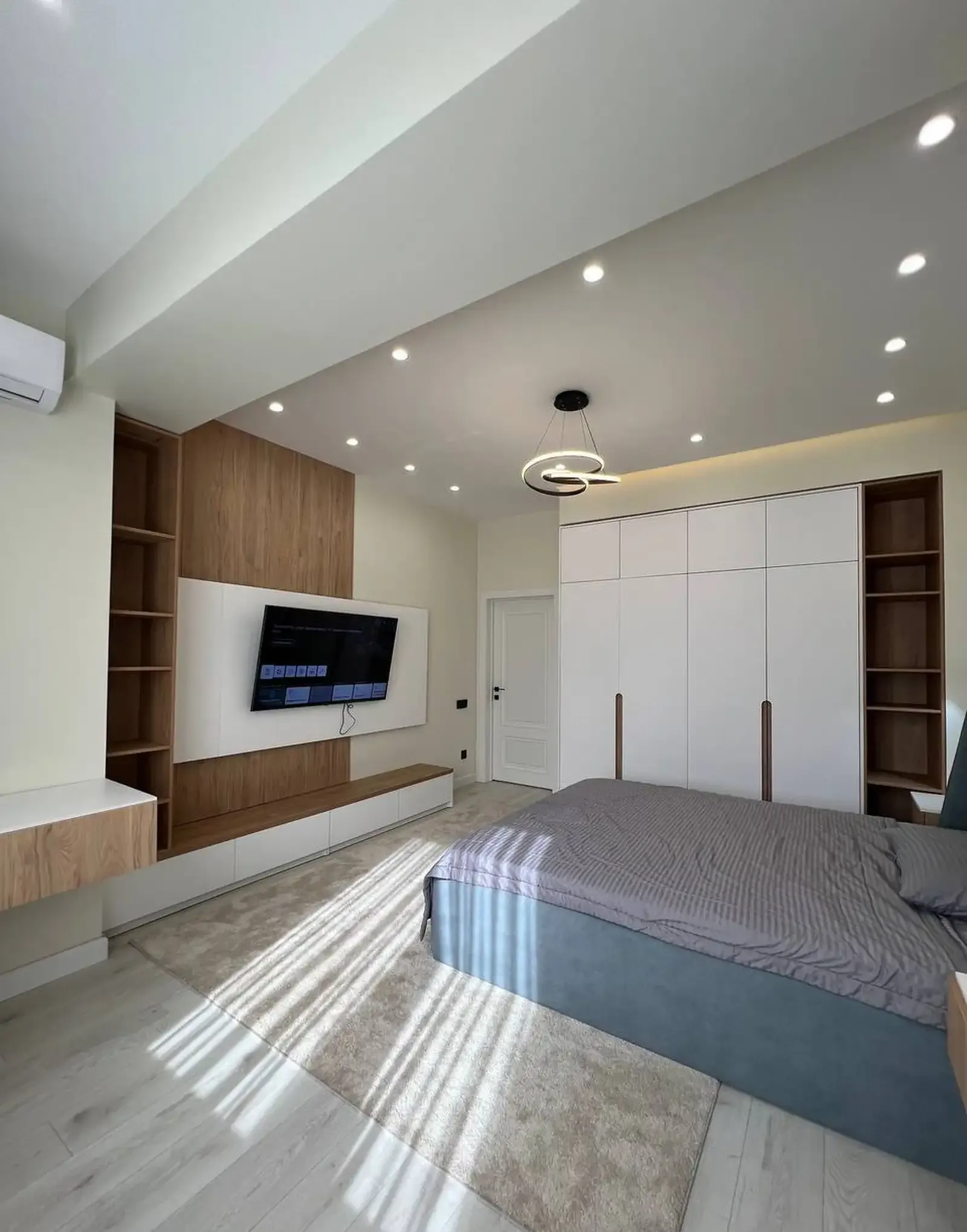 2-комн. квартира, 11 этаж, 48 м², Шохмансур, Бустон Сити