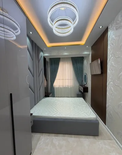 3-комн. квартира, 3 этаж, 76 м², Сино