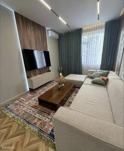 3-комн. квартира, 11 этаж, 120м², Шохмансур