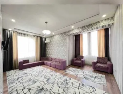 2-к квартира, 13 этаж, 63 м², Исмоили Сомони
