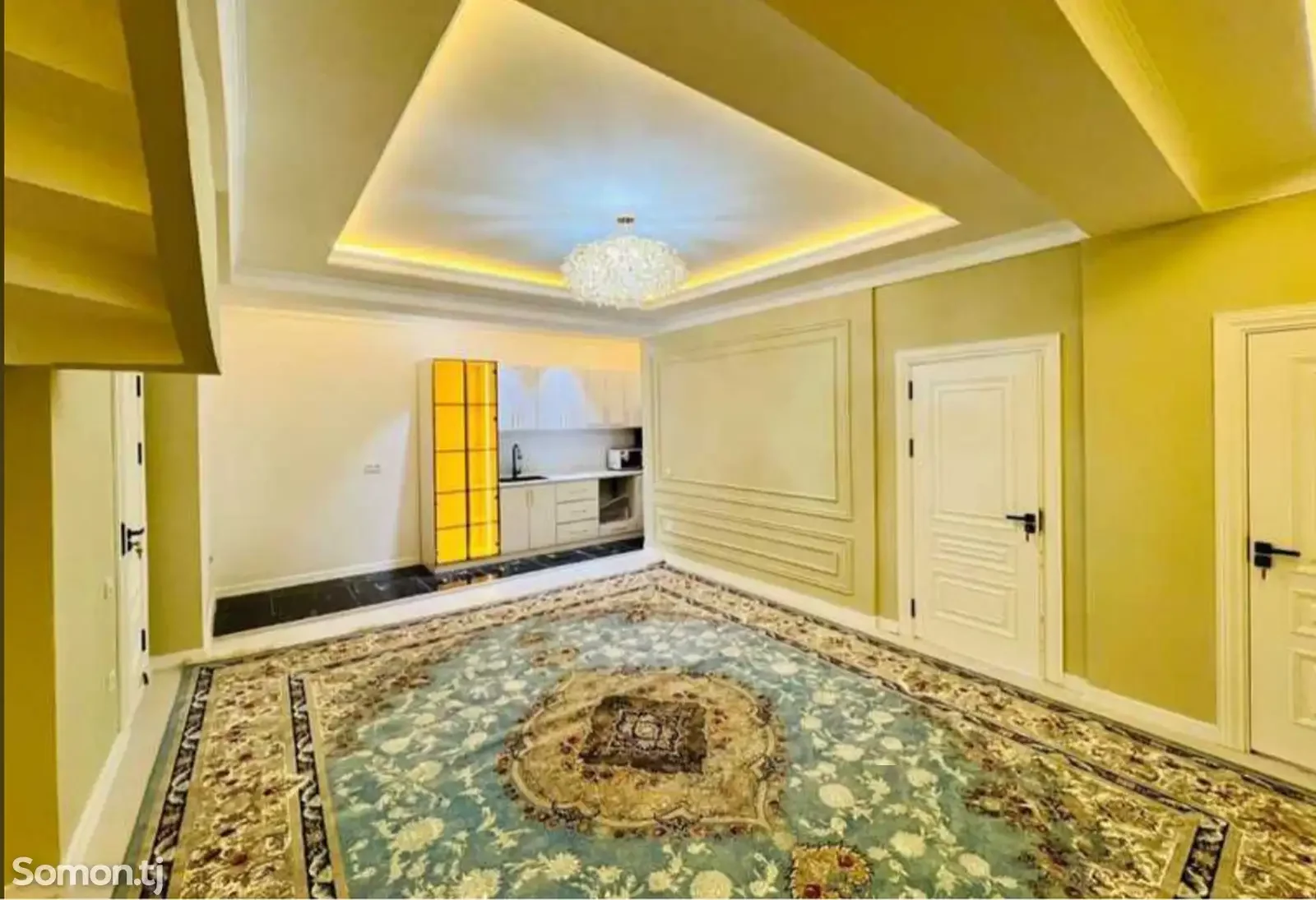 2-комн. квартира, 10 этаж, 150м², Дом печати, Ситора