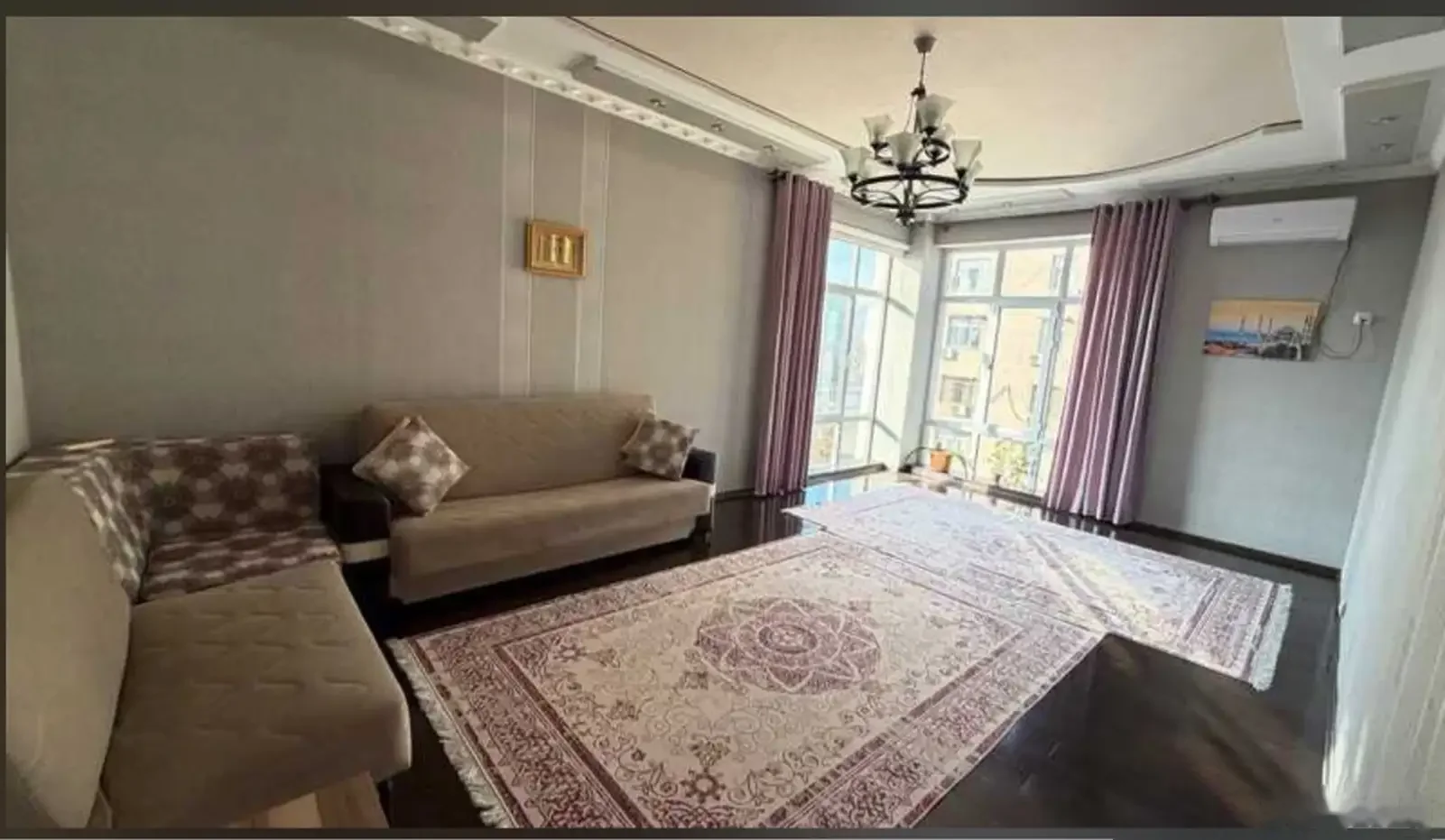 2-комн. квартира, 7 этаж, 79м², МГУ паркинг