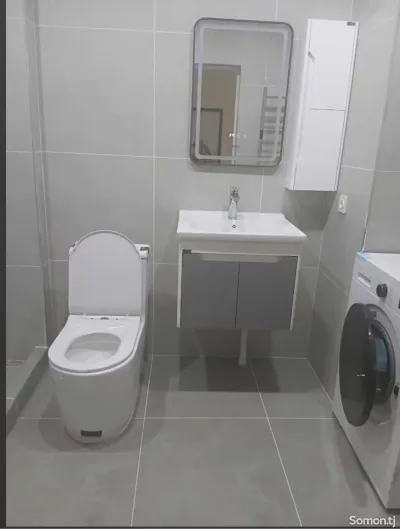 2-комн. квартира, 9 этаж, 80м², исмоил сомони