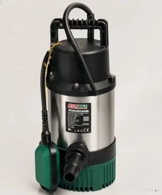 Погружной насос для чистой воды родекс