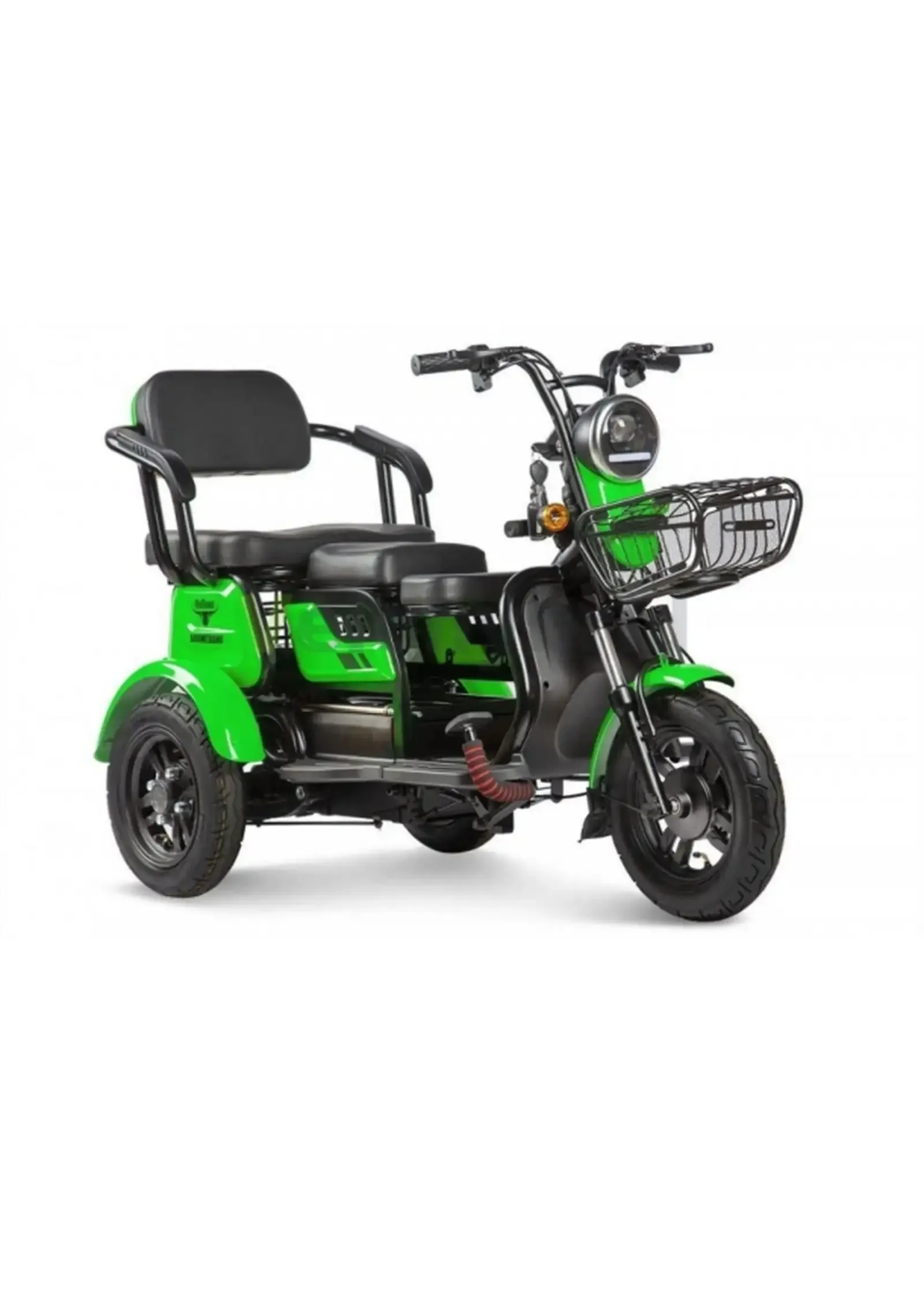 Электротрицикл Rutrike Бумеранг