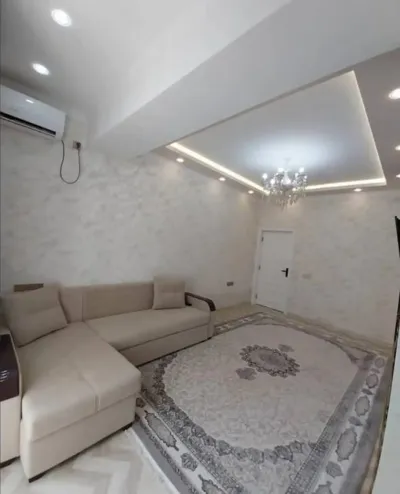 1-комн. квартира, 7 этаж, 60 м², Шохмансур