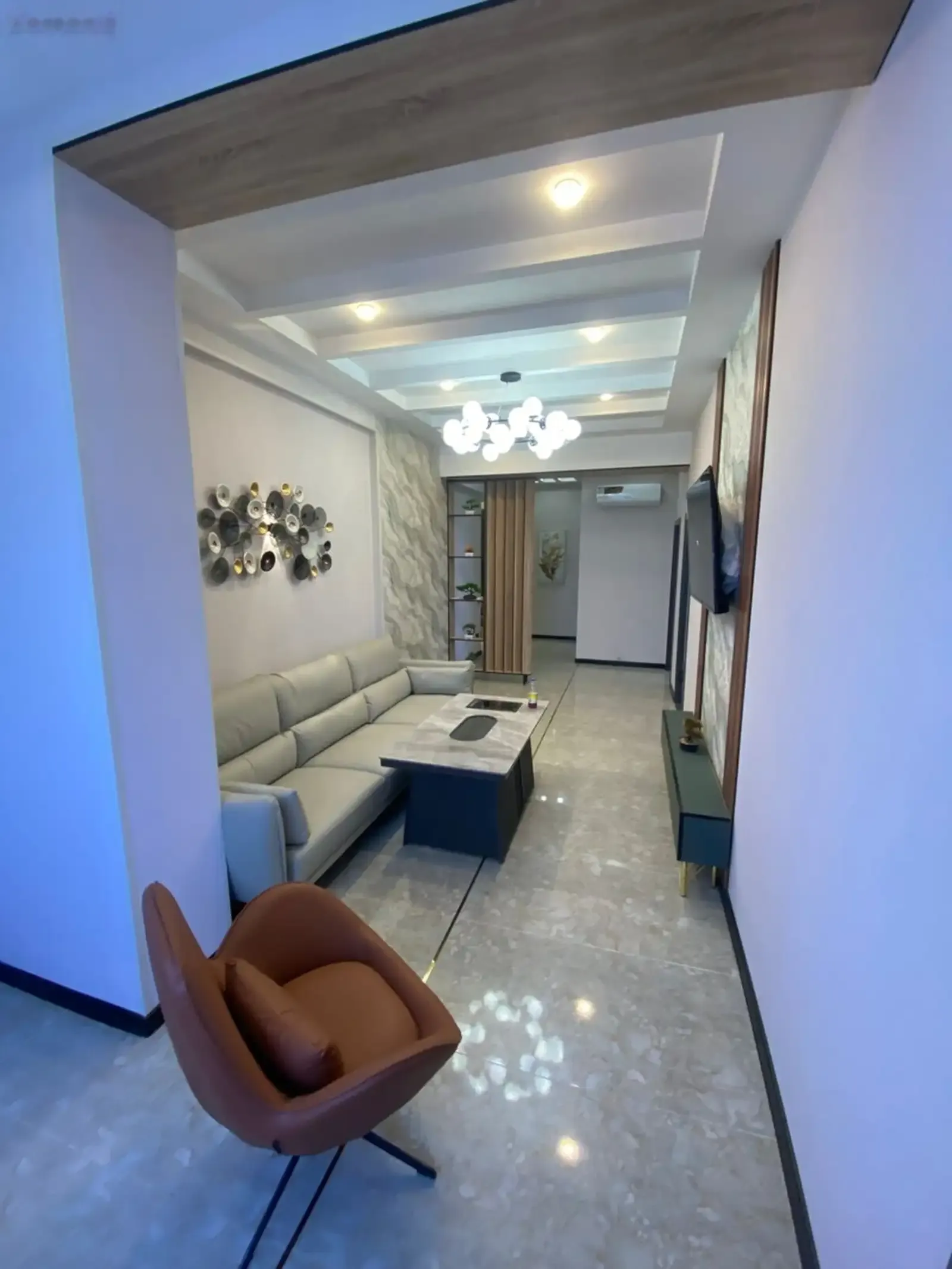 2-комн. квартира, 12 этаж, 90м², Аэропорт
