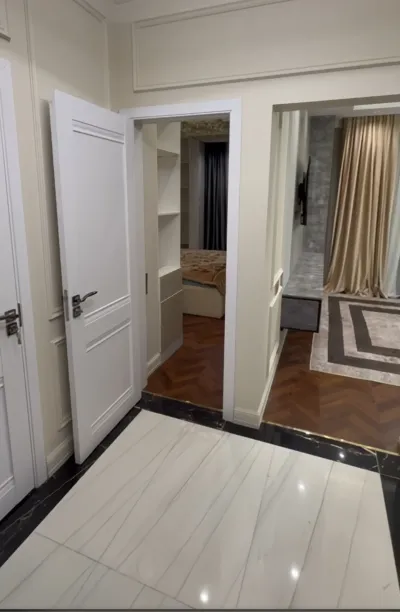 1-комн. квартира, 12 этаж, 46 м², шохмансур