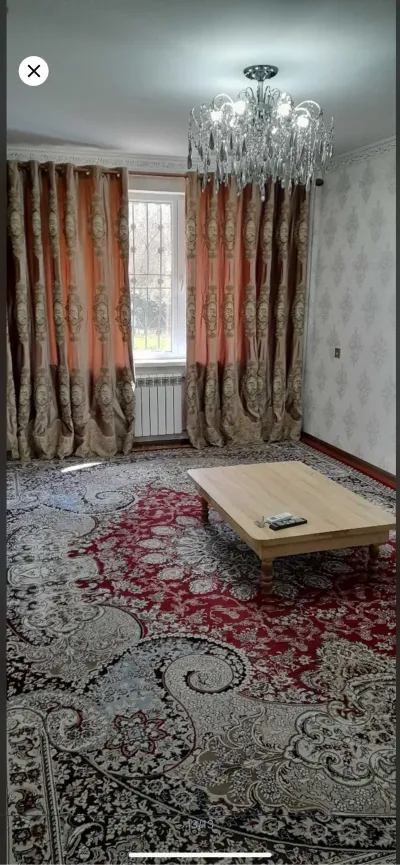 2-комн. квартира, 1 этаж, 50м², Маяковский