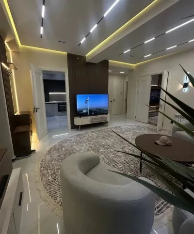 3-комн. квартира, 3 этаж, 97 м², Исмоили Сомони