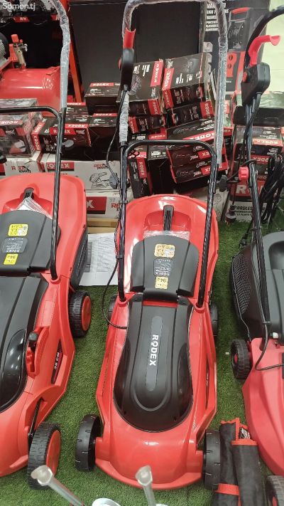 Газонокосилка