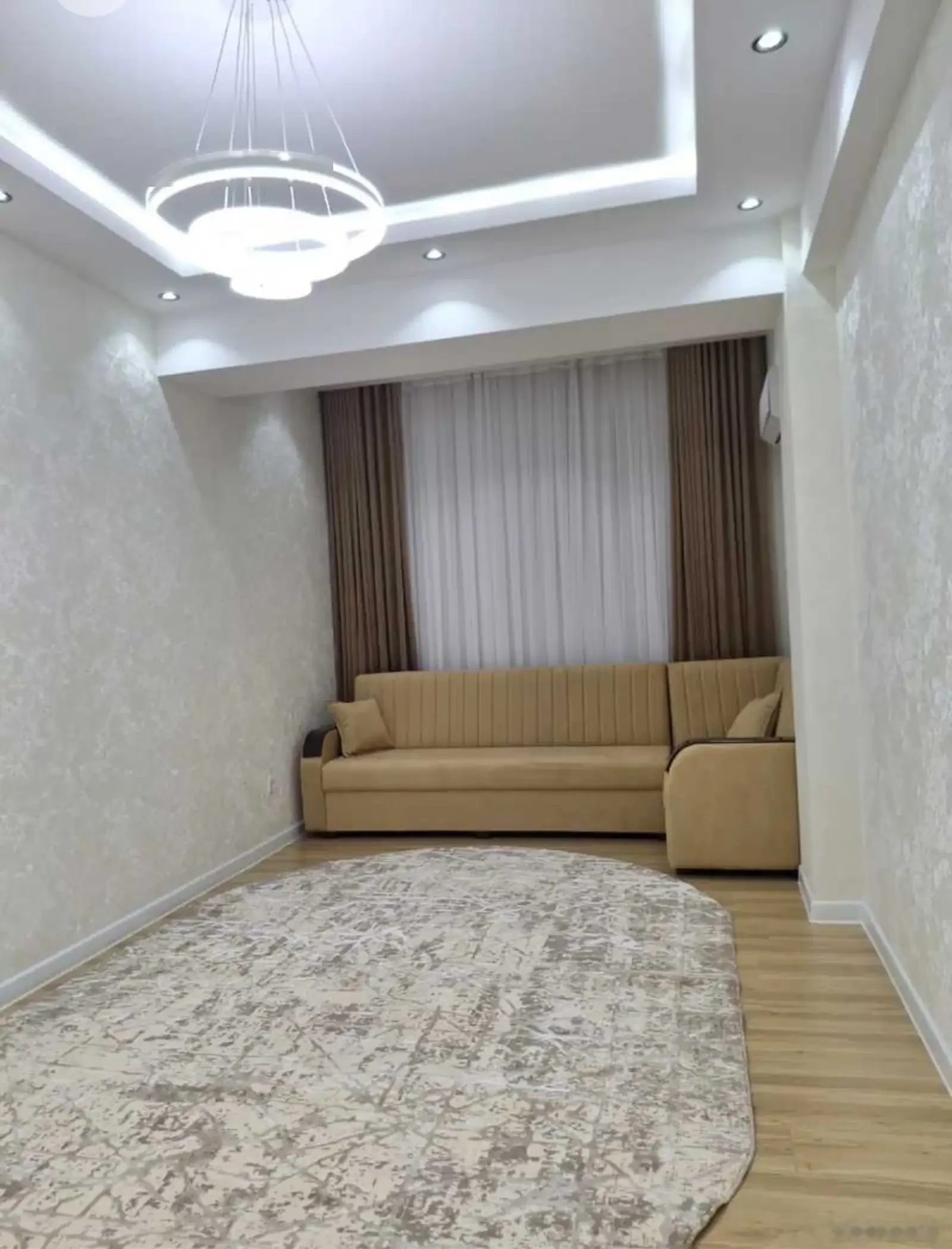 2-комн. квартира, 6 этаж, 75м², Увд