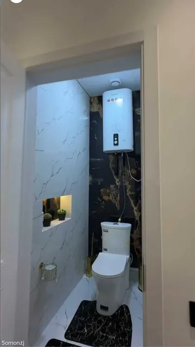 2-комн. квартира, 5 этаж, 75м², Исмоили Сомони