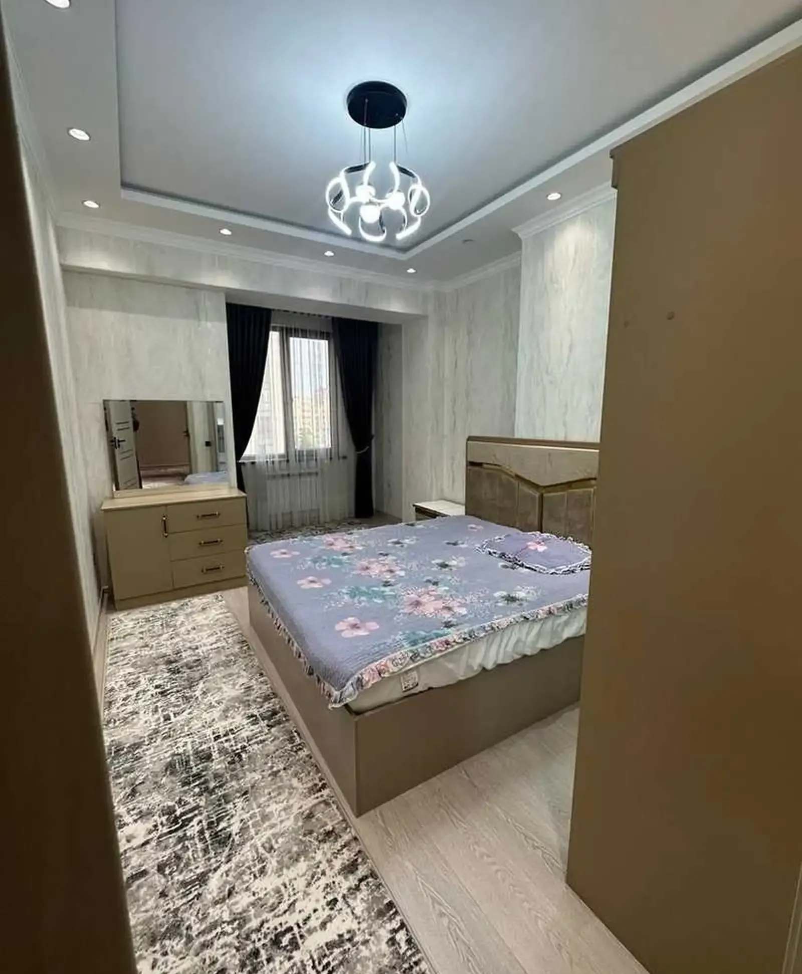 2-комн. квартира, 7 этаж, 65м², Чулочка улица Айни