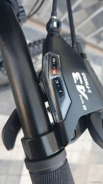 Скоростной велосипед алюминиевый