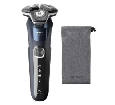 Электробритва Philips PHP S5885 черный