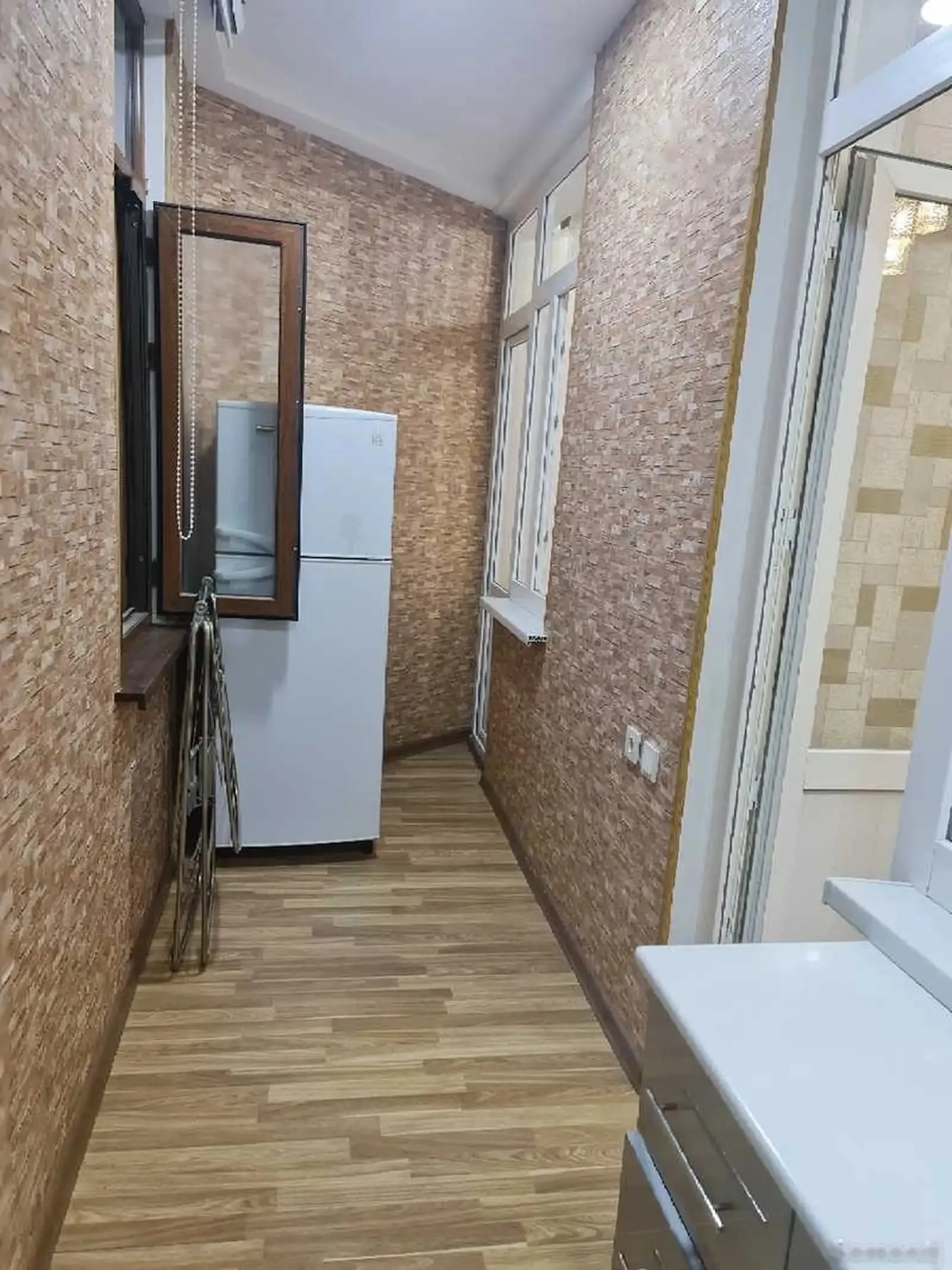 2-комн. квартира, 6 этаж, 60м², донишгохи аграри